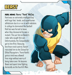Marvel United: X-Men First Class - Kickstarter Exclusive - 