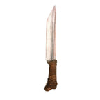 Foam Rubber Post Apocalyptic Machete