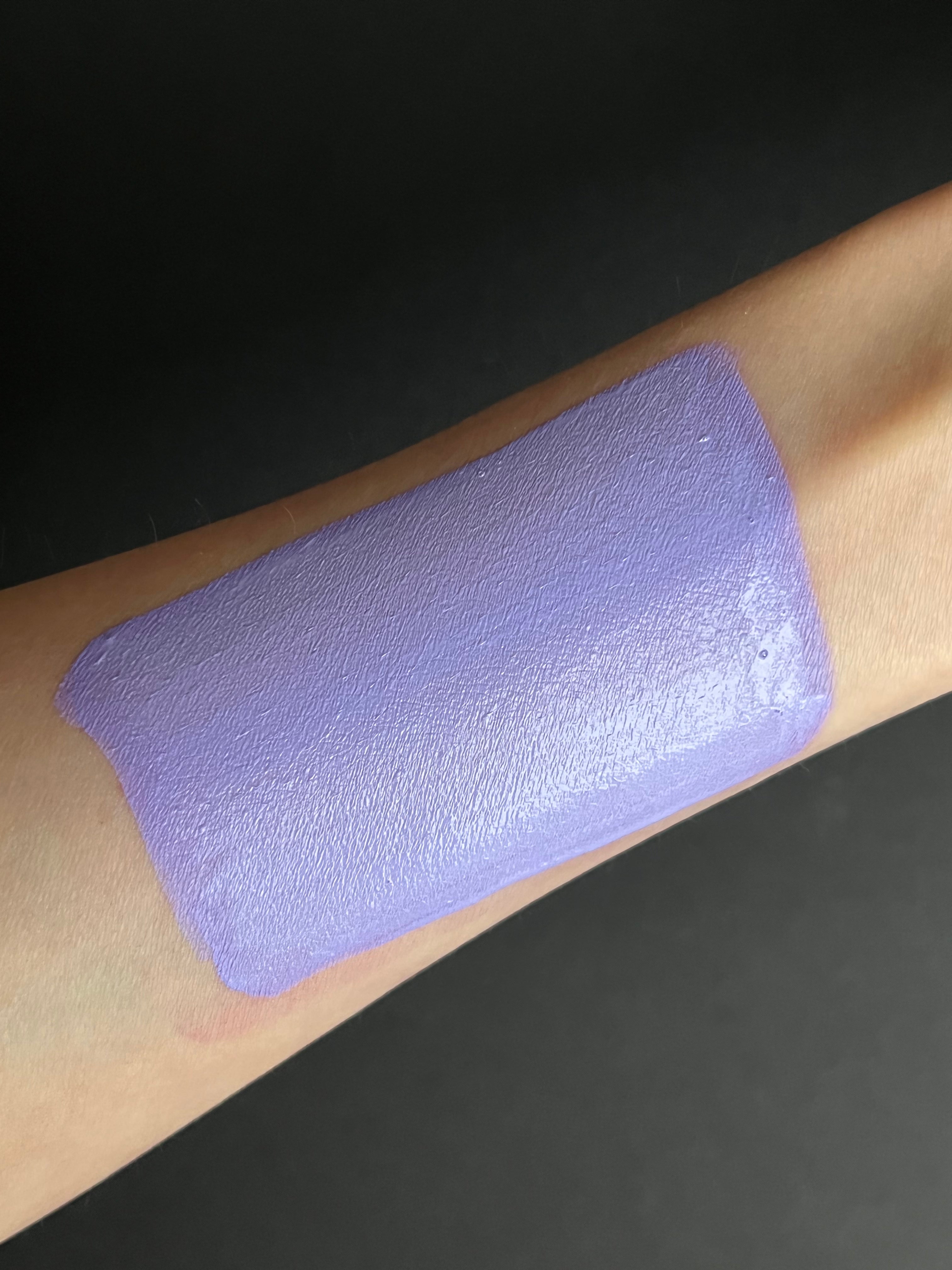 34 - Heather (Purple) Water Activated Graphic Liner