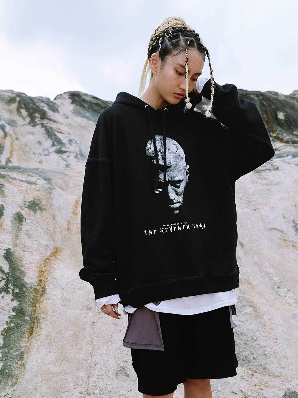 The Seventh Seal Hoodie - S