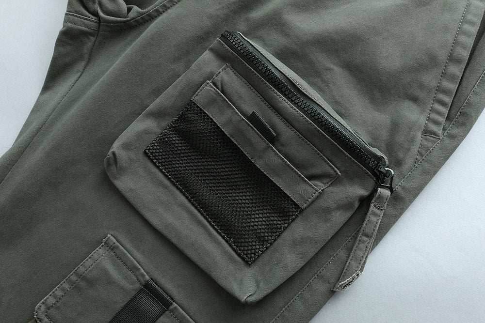 5130 Classic Urban Cargo Pants - Black / S