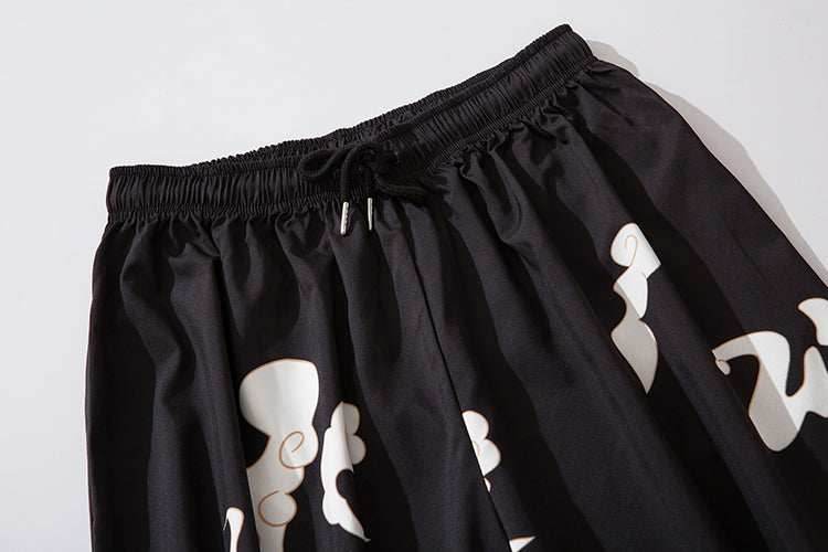 YC138 Moonlight Lightweight Pants - Black / S