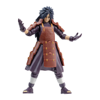 Naruto Champion Class 05 Madara Uchiha Reanimation Figure by Blokees
