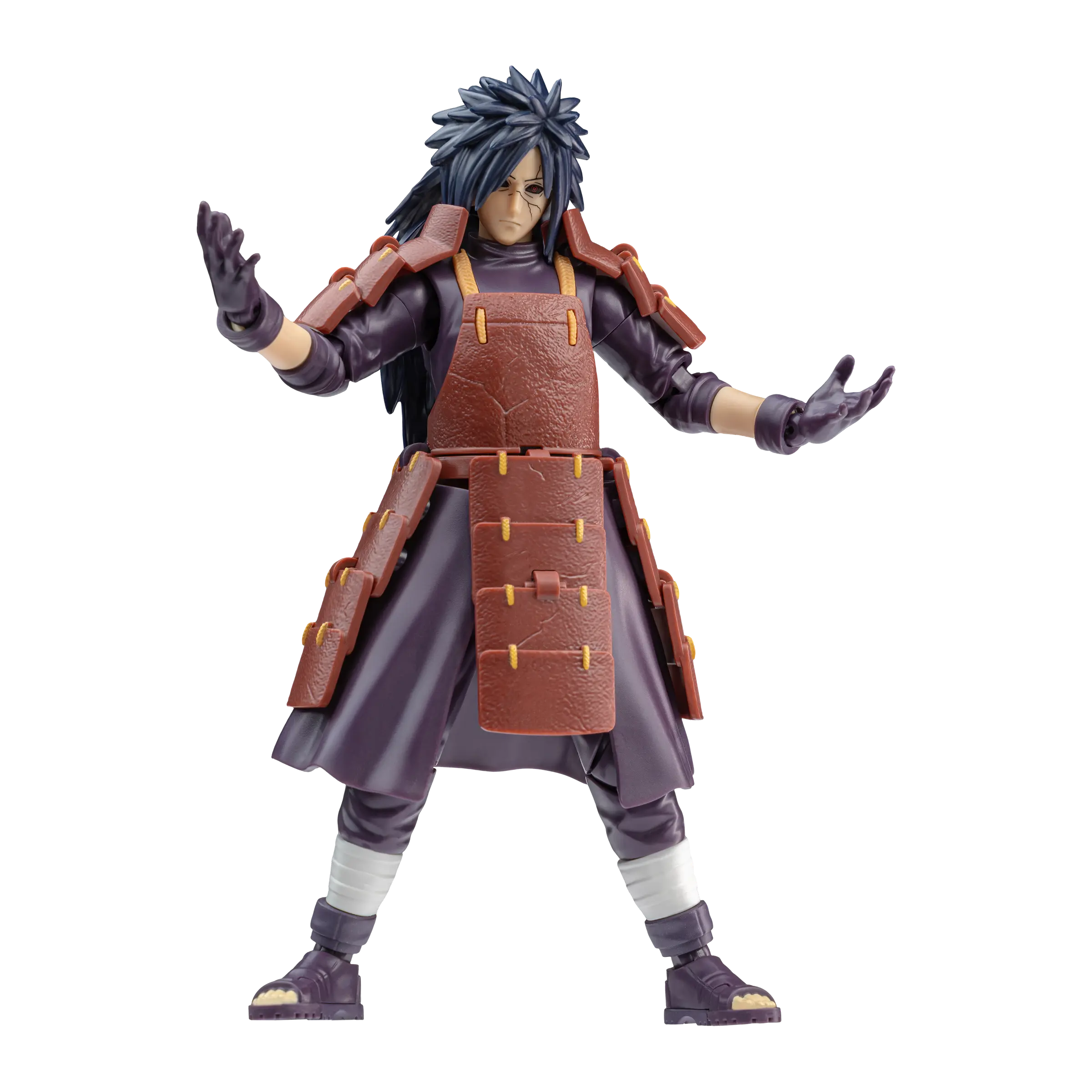 Naruto Champion Class 05 Madara Uchiha Reanimation Figure by Blokees