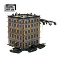 10mm Standard Terrain: District XXII Hab-Block 4 - 