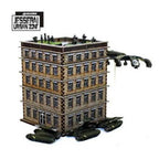 10mm Standard Terrain: District XXII Hab-Block 4 - 