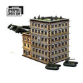 10mm Standard Terrain: District XXII Hab-Block 7 - 