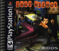 Fear Effect (Playstation) - Game Manual Only