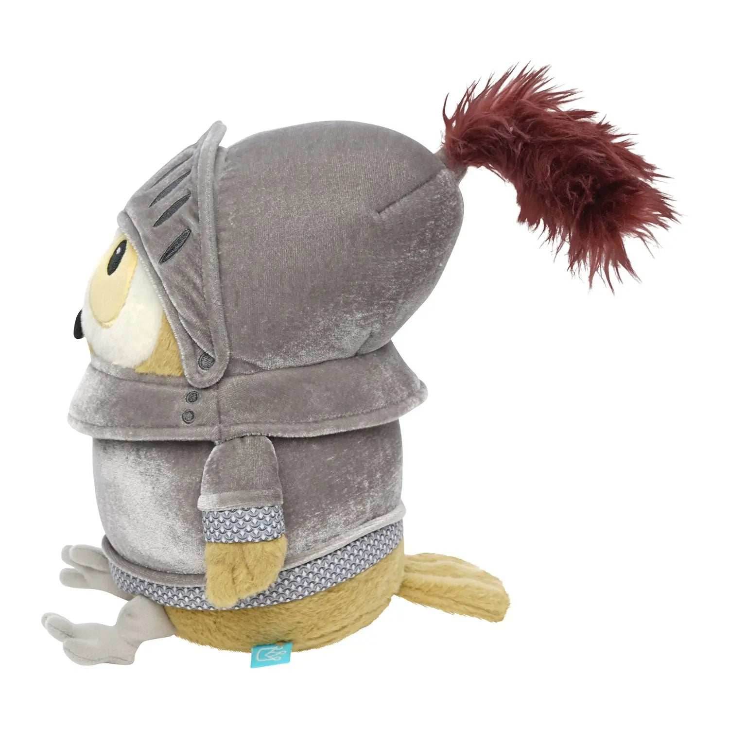 Knight Owl Plush - 