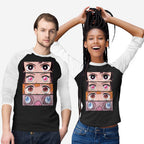 Demon Eyes - Unisex / Black / S