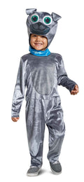 Bingo Classic Puppy Dog Pals Disney Toddler Costume Size 2T