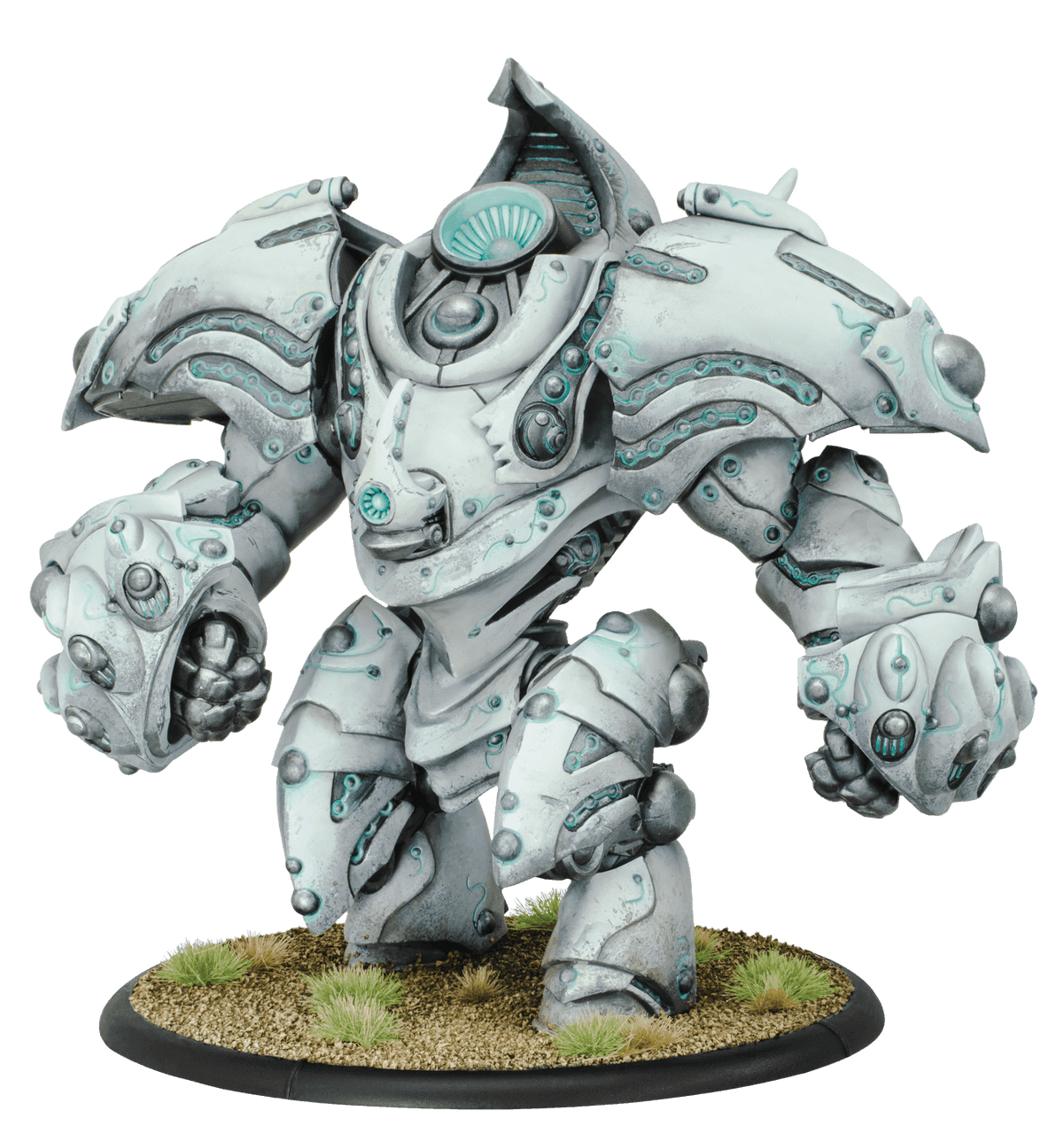 Warmachine: Retribution of Scyrah Helios/Hyperion - 