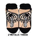 Elvira Show More Skin Ankle Sock Pack | 2 Designs