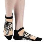 Elvira Show More Skin Ankle Sock Pack | 2 Designs