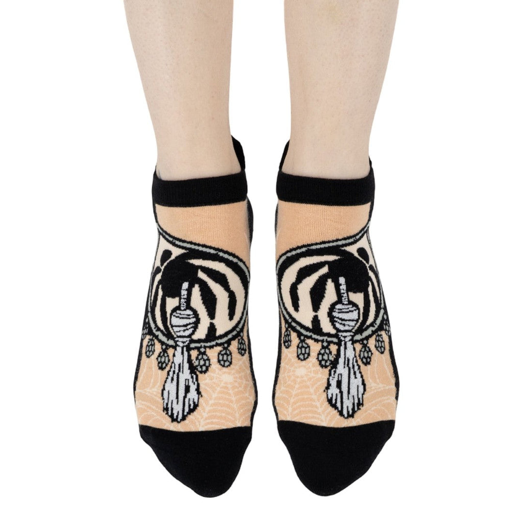 Elvira Show More Skin Ankle Sock Pack | 2 Designs