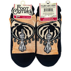 Elvira Tassel Temptress Ankle Socks