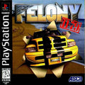 Felony 11-79 (Playstation) - Game Manual Only
