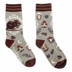 The Rat Crew Socks