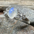Martine Moonstone Ring