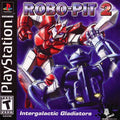 Robo-Pit 2 (Playstation) - Game Manual Only
