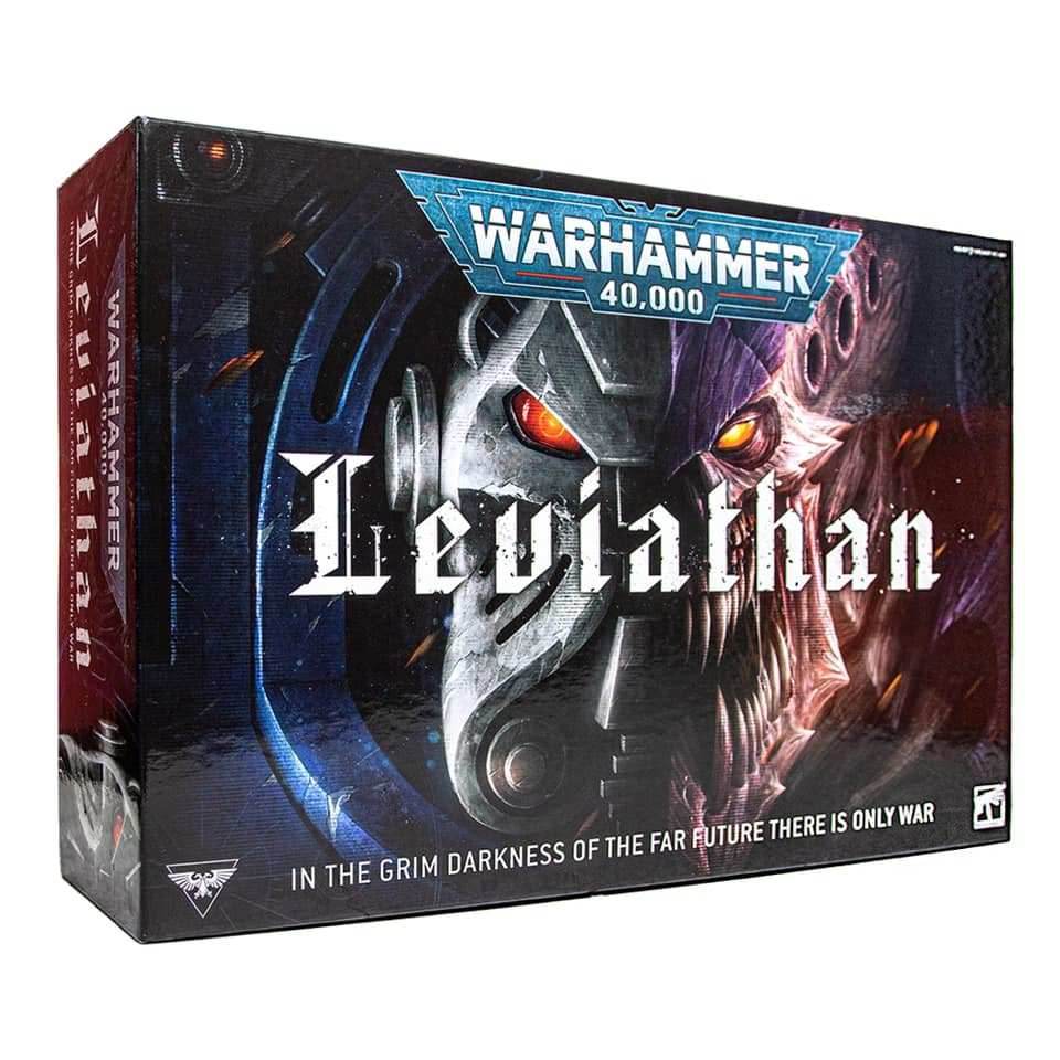 Warhammer 40K: Leviathan - 