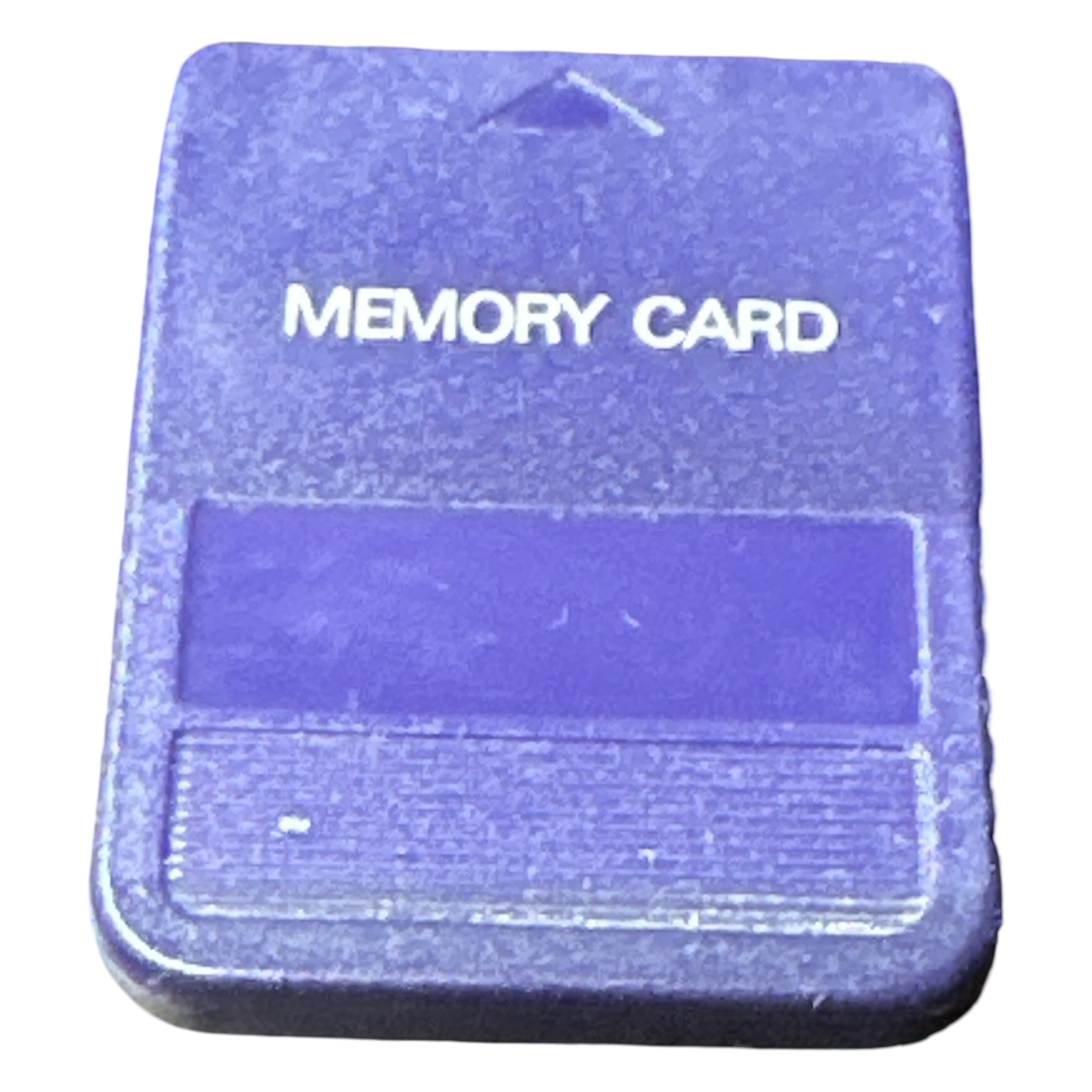 Memory Card - PlayStation