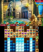 Jewel Master: Cradle of Rome 2 (Nintendo 3DS) - Complete - Good