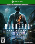 Murdered Soul Suspect (Xbox One) - Game Manual Only