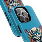 The Wolf Gamer Phone Cases
