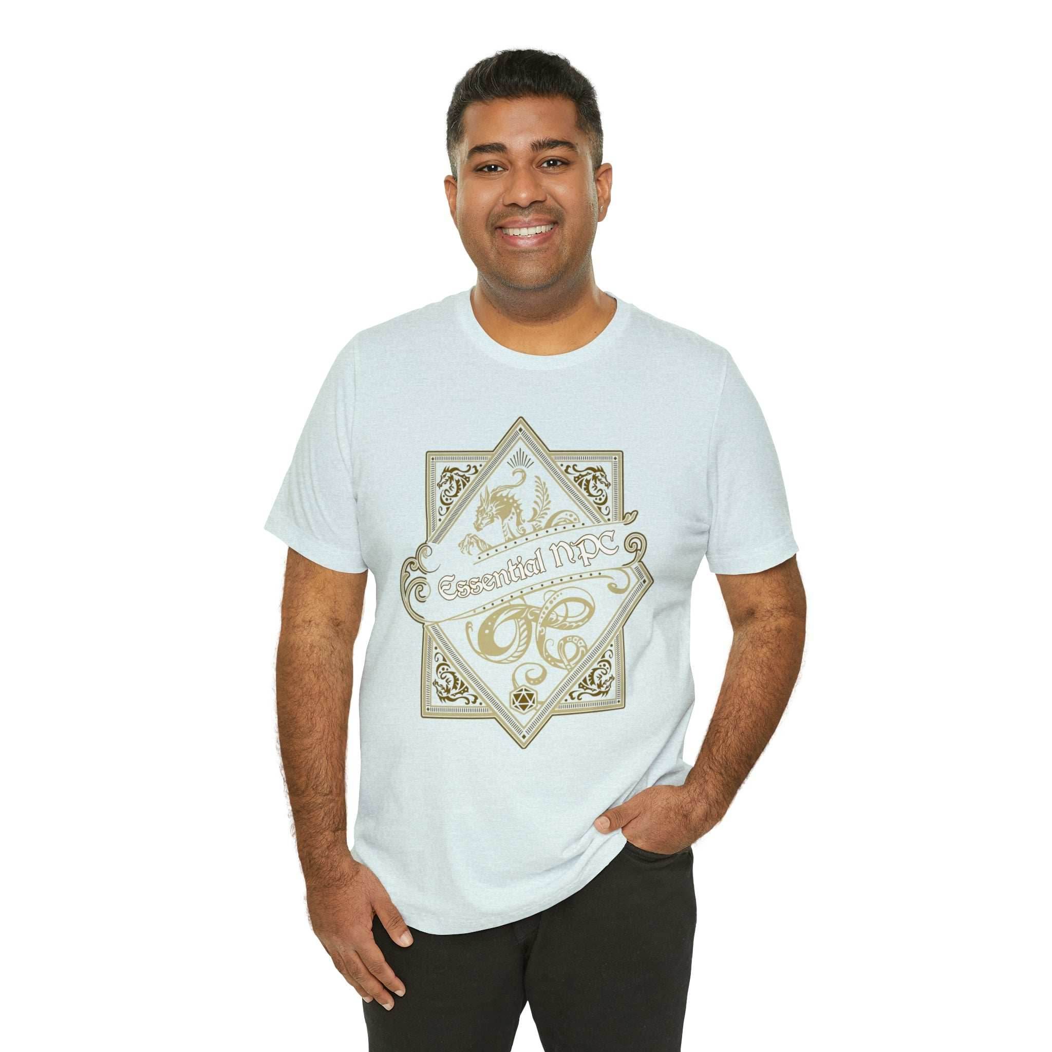 Essential NPC Shirt - Army / S