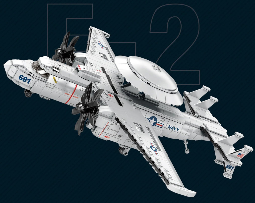 E-2 Hawkeye - Mil-Blox