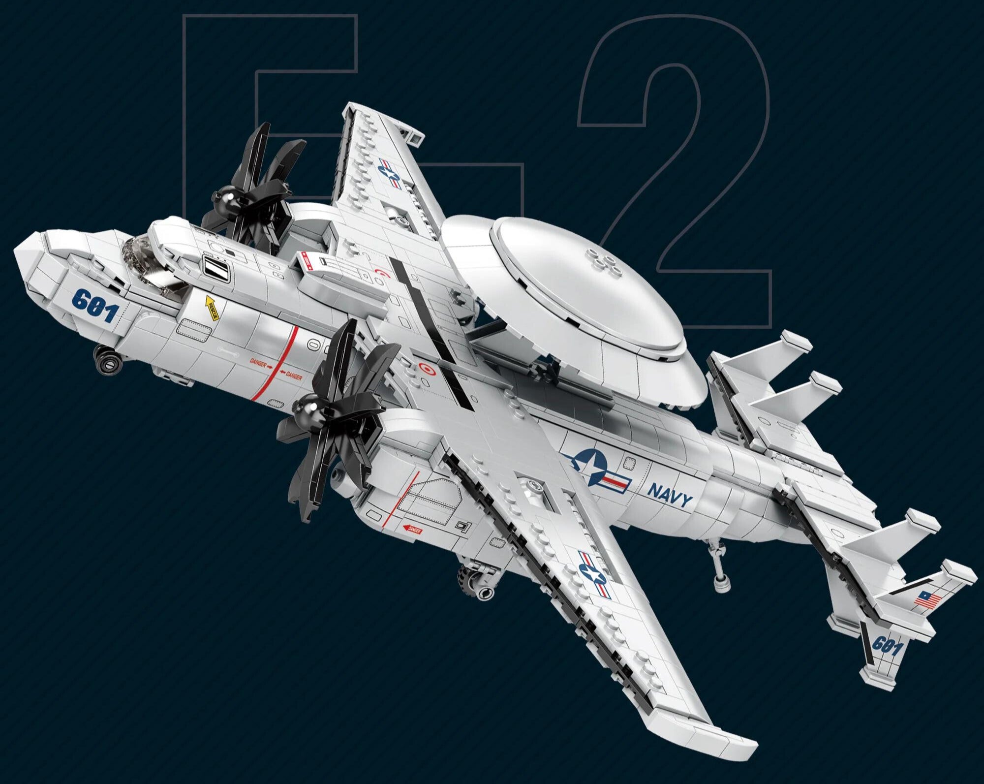 E-2 Hawkeye - Mil-Blox