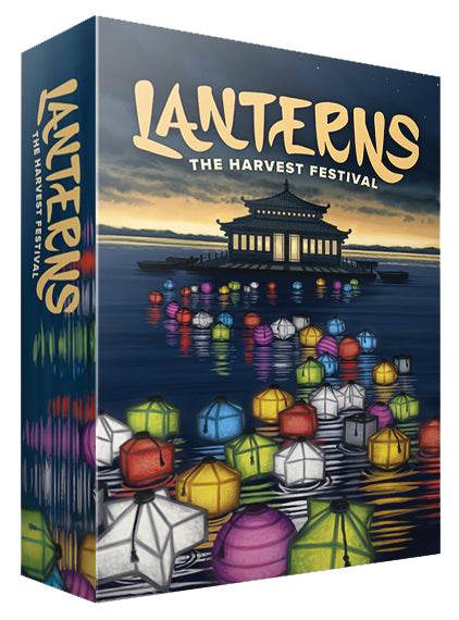 Lanterns: The Harvest Festival - 
