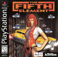 The Fifth Element (Playstation) - Game Manual Only