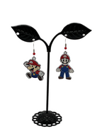 Character Earrings