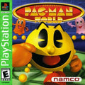 Pac-Man World 20th Anniversary Edition (Greatest Hits) (Playstation) - Game Manual Only