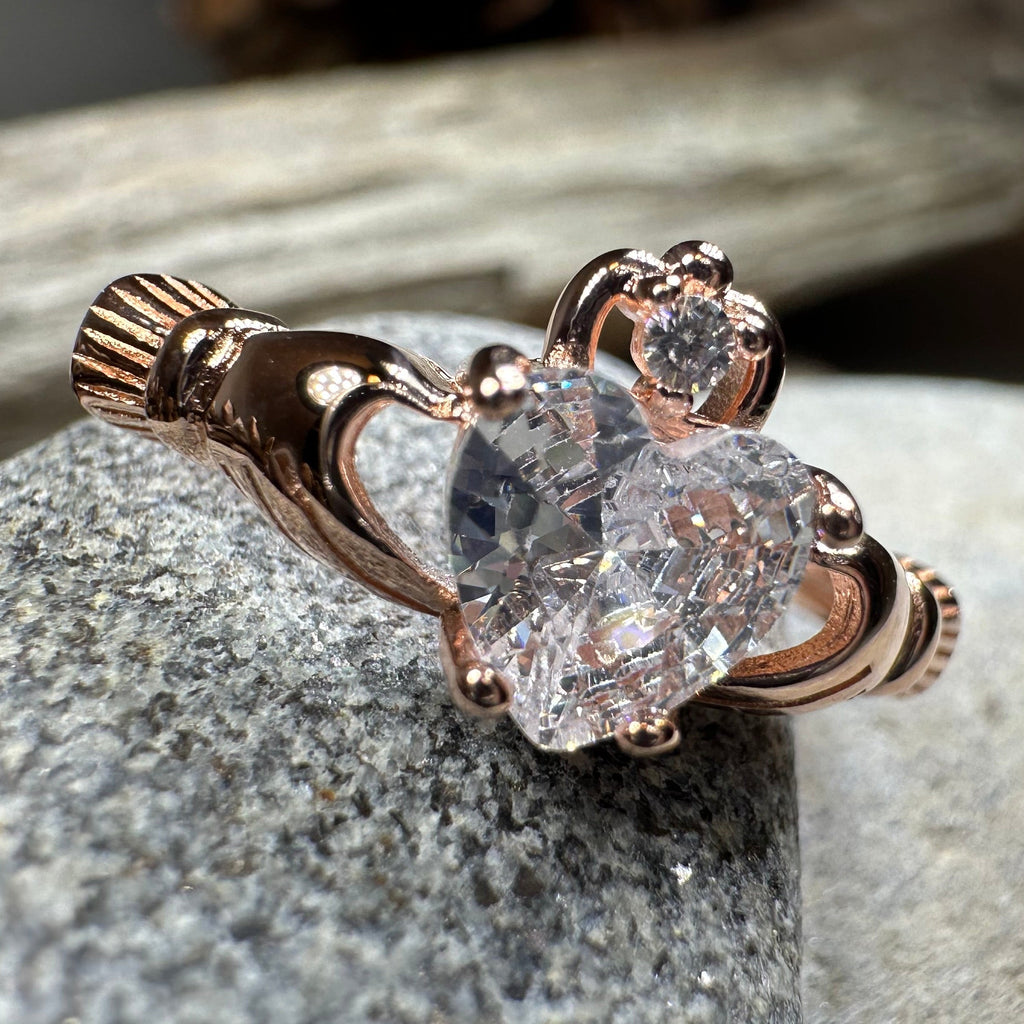 Emyvale Claddagh Ring