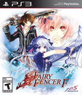 Fairy Fencer F (Playstation 3) - Game Manual Only