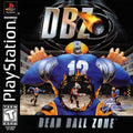 Dead Ball Zone (Playstation) - Game Manual Only