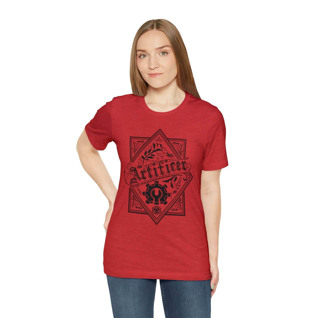 Artificer Class Shirt - Army / S