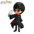 QPosket Statue: Harry Potter with Hedwig Figure II Version A - 