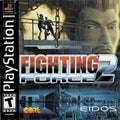 Fighting Force 2 (Playstation) - Game Manual Only