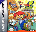 Rocket Power: Beach Bandits (Gameboy Advance) - Game Manual Only