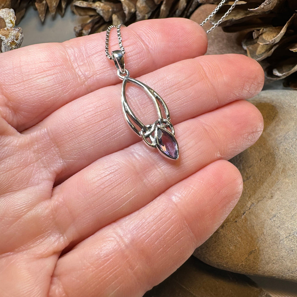 Tay Celtic Knot Necklace