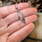 Tay Celtic Knot Necklace