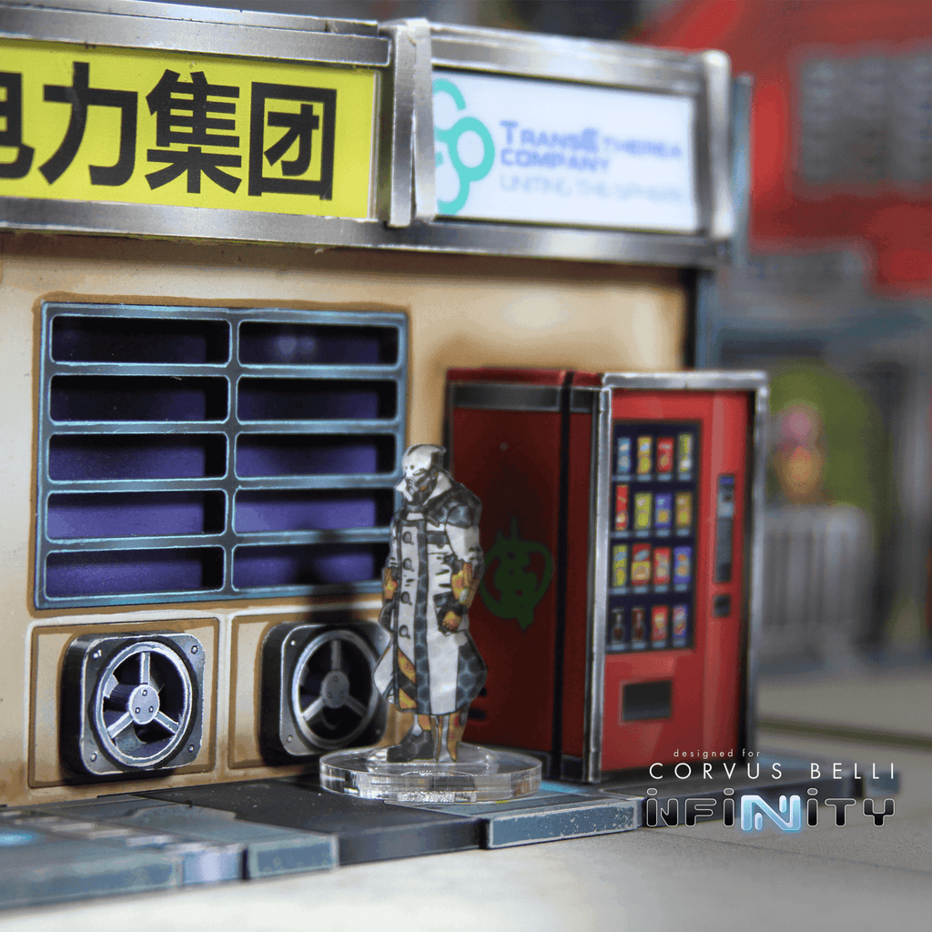 Xiguan Corner Buildings - 