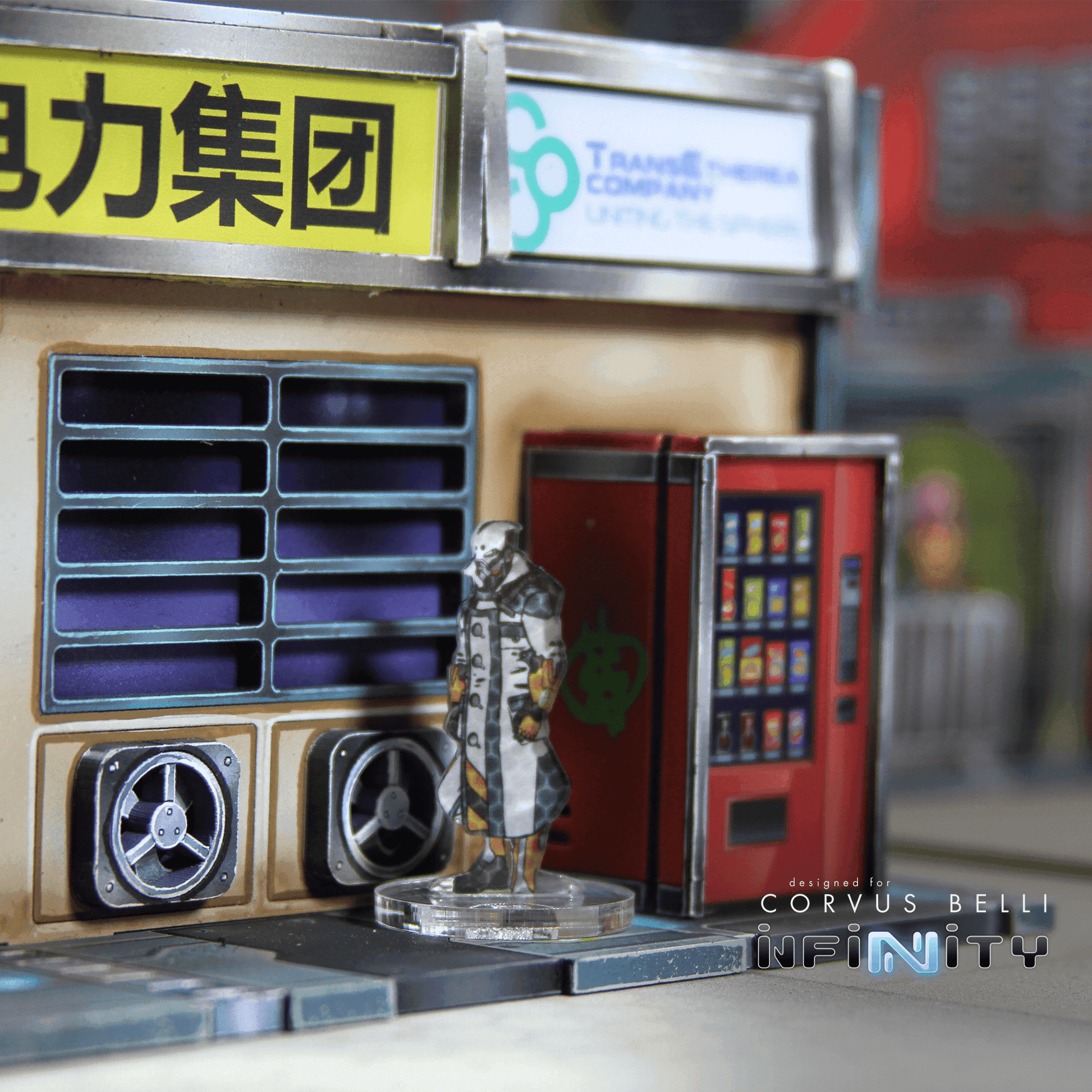 Xiguan Corner Buildings - 