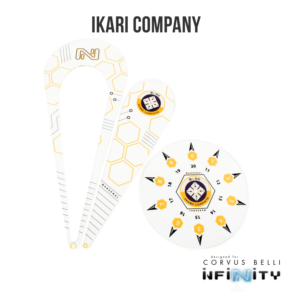 Faction Template Sets - Ikari Company