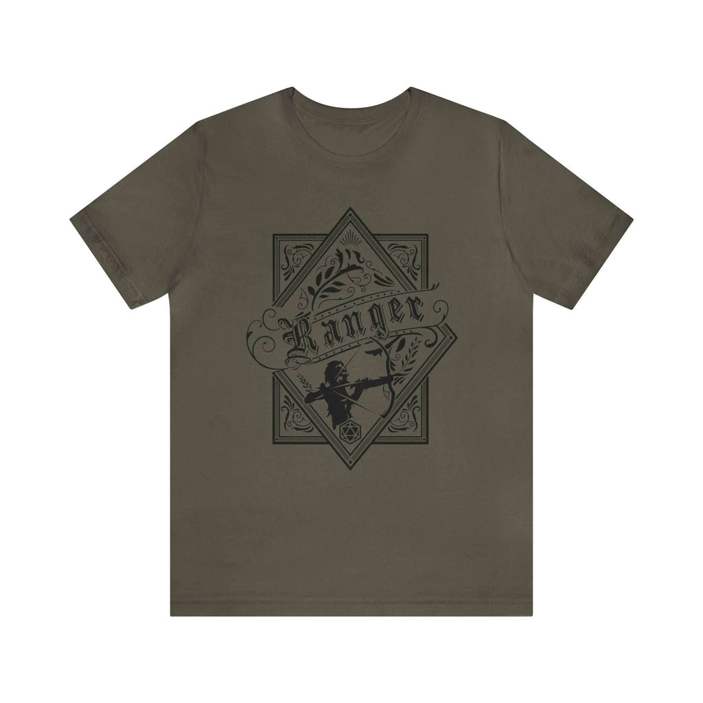 Ranger Class Shirt - Army / S
