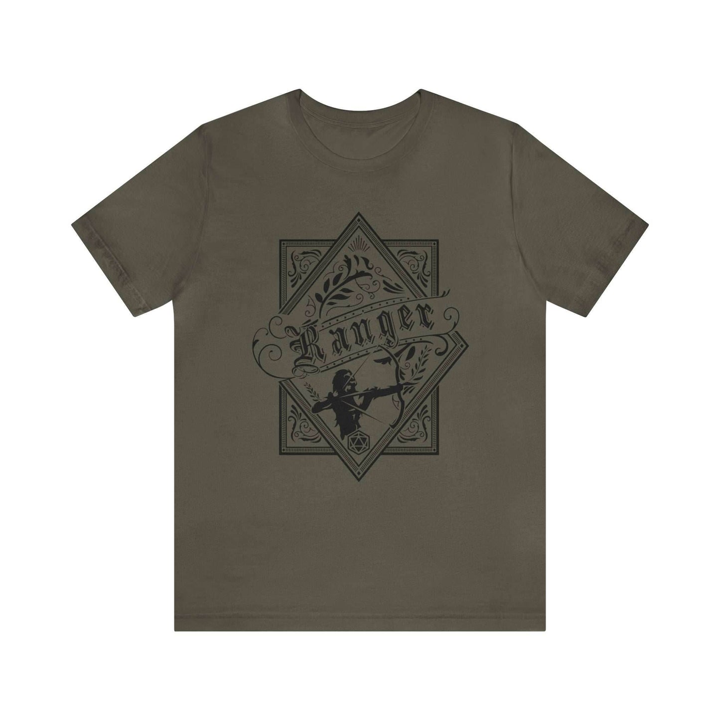 Ranger Class Shirt - Army / S